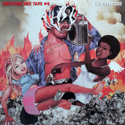 The Pietasters Awesome Mix Tape #6 Vinyl LP USED