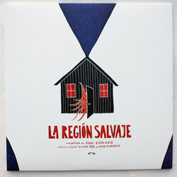 Guro Skumsnes Moe / Lasse Marhaug La Región Salvaje USED VINYL 12INCH 45 RPM EP STEREO