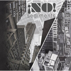 ¡NO! Sediments USED VINYL 12INCH EP