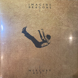 Imagine Dragons Mercury - Act 1 Vinyl LP USED