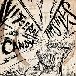 Visceral Candy / Tim Stiles Visceral Candy Feat. Tim Stiles USED VINYL 12INCH 33 S RPM ALBUM LIMITED EDITION STEREO