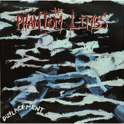 The Phantom Limbs Displacement Vinyl LP USED