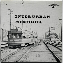No Artist Interurban Memories Vinyl LP USED