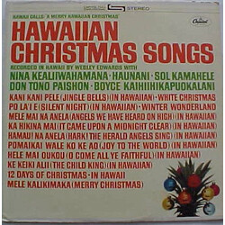 Webley Edwards / Nina Kealiiwahamana's Chorus / Haunani Kahalewai / Sol Kamahele / Don Tono Paishon / Boyce Kaihiihikapuokalani Hawaii Calls: A Merry 