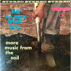 The Ramsey Lewis Trio More Music From The Soil Vinyl LP USED