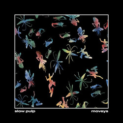 Slow Pulp Moveys Vinyl LP USED