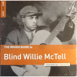 Blind Willie McTell The Rough Guide To Blind Willie McTell Vinyl LP USED
