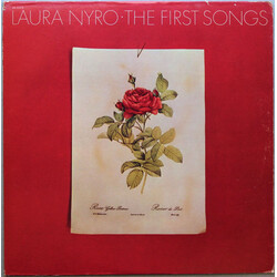 Laura Nyro The First Songs Vinyl LP USED