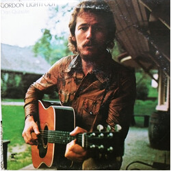 Gordon Lightfoot Don Quixote Vinyl LP USED