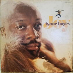 Isaac Hayes Joy Vinyl LP USED