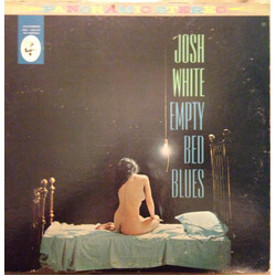 Josh White Empty Bed Blues Vinyl LP USED
