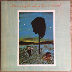 Laura Nyro Season Of Lights...Laura Nyro In Concert Vinyl LP USED