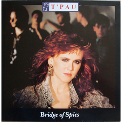T'Pau Bridge Of Spies Vinyl LP USED