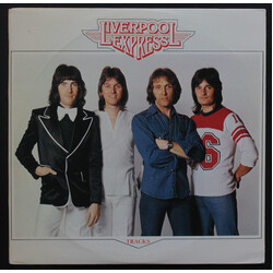 Liverpool Express Tracks Vinyl LP USED