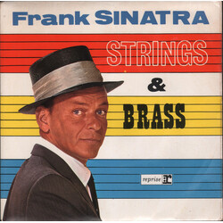 Frank Sinatra Strings And Brass USED VINYL 7INCH 45 RPM EP