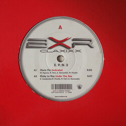 Various E. P. N. 2 USED VINYL 12INCH EP 33 S RPM