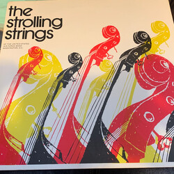 The United States Air Force Strolling Strings The Strolling Strings Vinyl LP USED