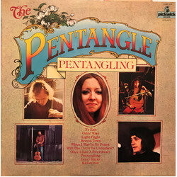 Pentangle Pentangling Vinyl LP USED