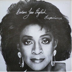 Barbara Jean English Experience Vinyl LP USED