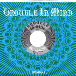 Hollows (2) Bobby Blueheart USED VINYL 7INCH 45 RPM SINGLE LIMITED EDITION NUMBERED