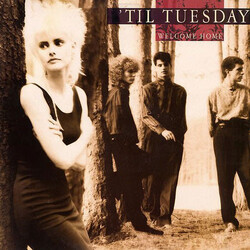 'Til Tuesday Welcome Home Vinyl LP USED