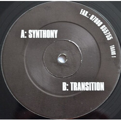 Transition (7) Synthony USED VINYL 12INCH 33 S RPM