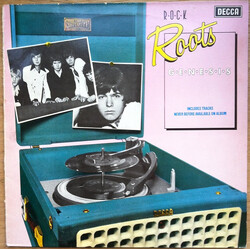 Genesis Rock Roots Vinyl LP USED