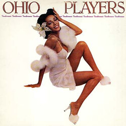 Ohio Players Tenderness Vinyl LP USED