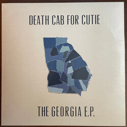 Death Cab For Cutie The Georgia E.P. Vinyl 12" USED