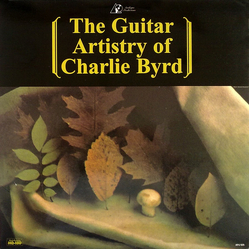 Charlie Byrd The Guitar Artistry Of Charlie Byrd Vinyl LP USED