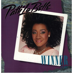 Patti LaBelle Winner In You Vinyl LP USED