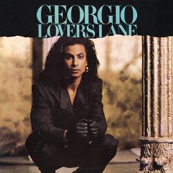 Georgio (2) Lover's Lane USED VINYL 12INCH 33 S RPM REISSUE
