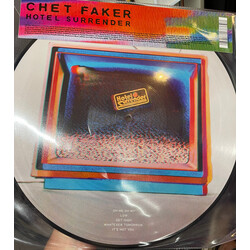 Chet Faker Hotel Surrender Vinyl LP USED