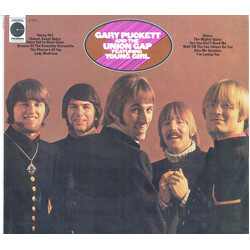 Gary Puckett & The Union Gap Young Girl Vinyl LP USED