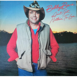 Bobby Bare Ain't Got Nothin' To Lose Vinyl LP USED