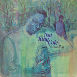 Nat King Cole Nature Boy Vinyl LP USED
