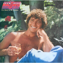 Mac Davis It's Hard To Be Humble Vinyl LP USED