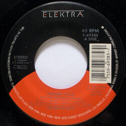 The Beach Boys / Little Richard Kokomo / Tutti Frutti USED VINYL 7INCH SINGLE 45 RPM