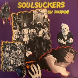 Soulsuckers On Parade Vinyl LP USED