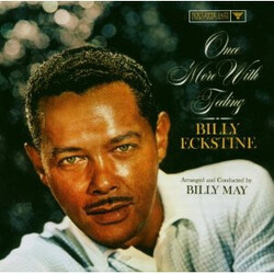 Billy Eckstine Once More With Feeling Vinyl LP USED