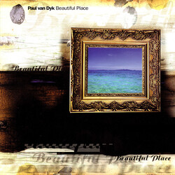 Paul van Dyk Beautiful Place USED VINYL 12INCH 33 S RPM