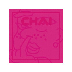 Chai (6) Pink Vinyl LP USED