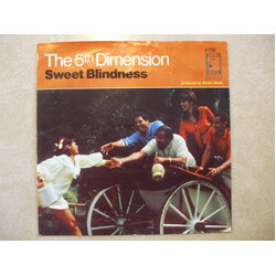 The Fifth Dimension Sweet Blindness USED VINYL 7INCH 45 RPM SINGLE