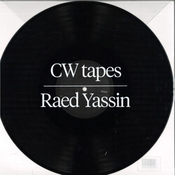 Raed Yassin CW Tapes Vinyl 12" USED