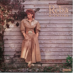 Reba McEntire Whoever's In New England Vinyl LP USED