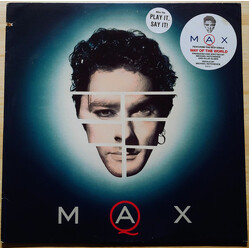 Max Q Max Q Vinyl LP USED