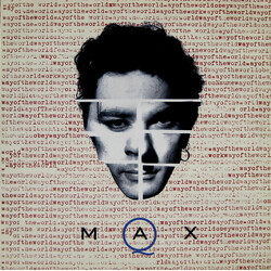 Max Q Way Of The World VINYL 12" USED