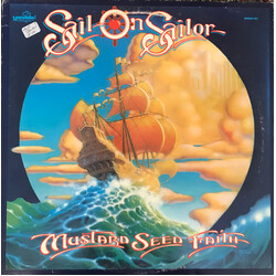 Mustard Seed Faith Sail On Sailor Vinyl LP USED