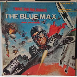 Jerry Goldsmith The Blue Max Vinyl LP USED