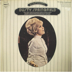 Dusty Springfield Wishin' & Hopin' Vinyl LP USED
